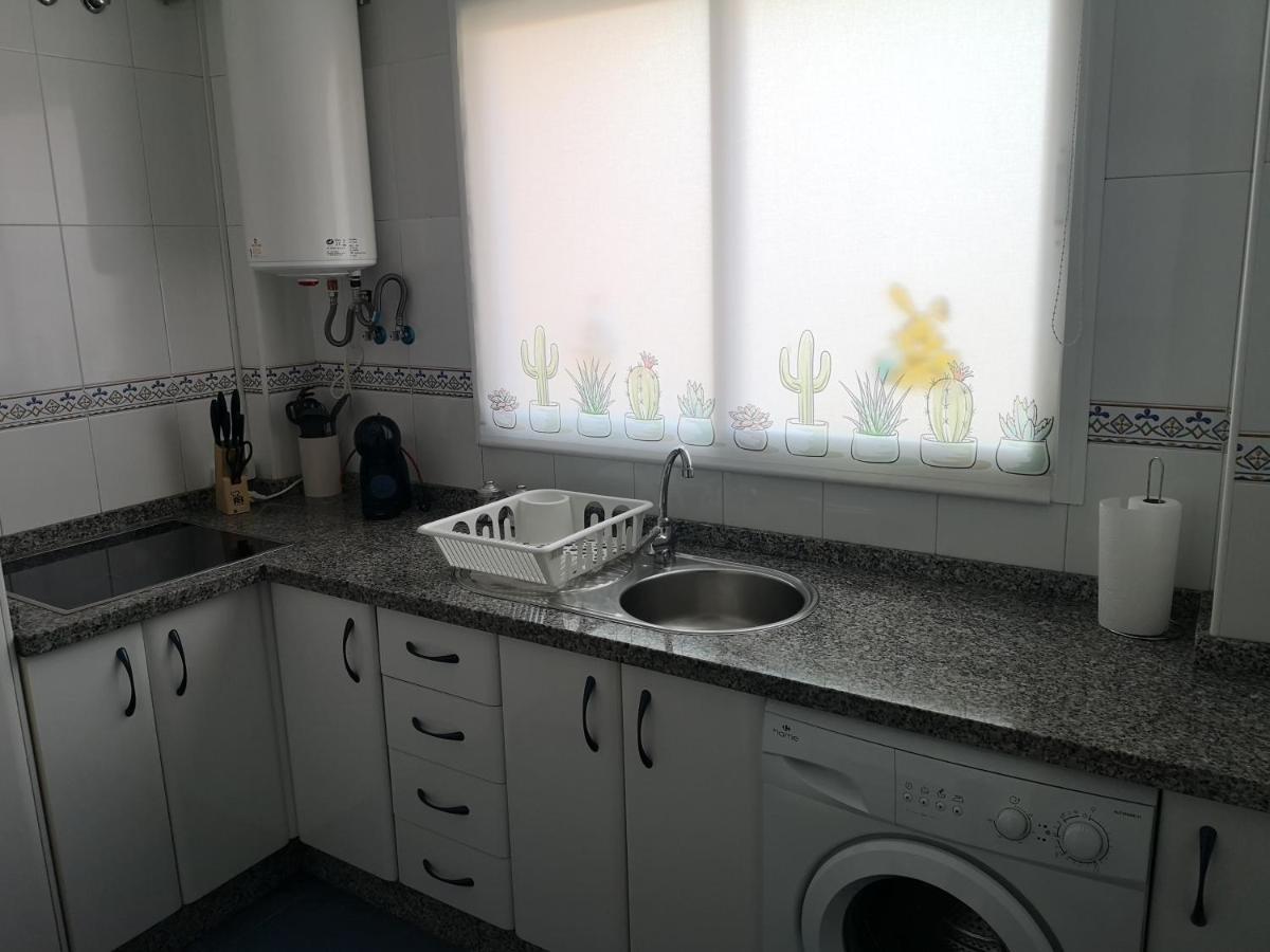 Apartamento 60 M2 En La Playa Torre de Benagalbon Exteriör bild